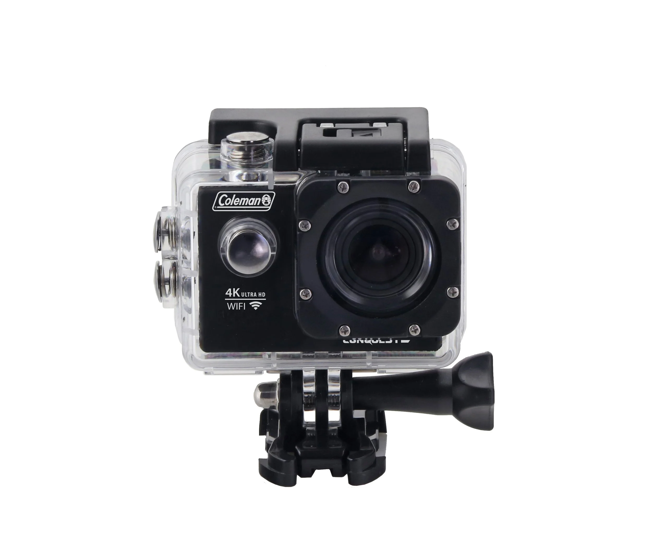 CX14WP Conquest3 4K Ultra HD & 16.0 MP Waterproof Sports Camera